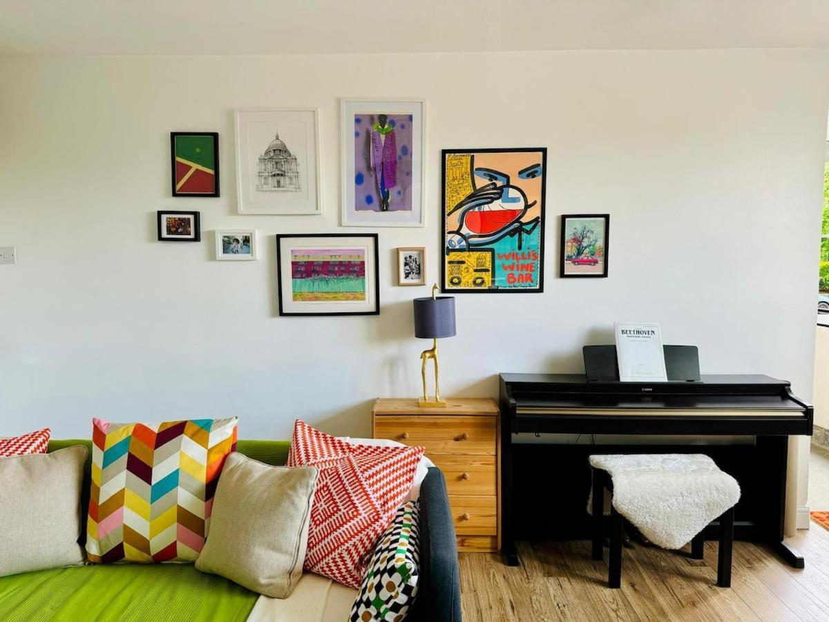 Appartamento Modern Flat At Selden House