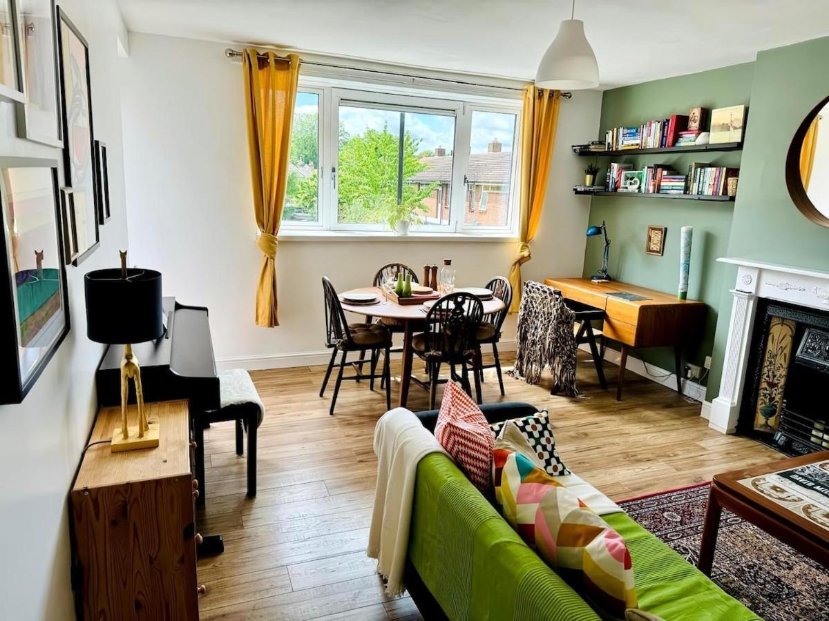 Modern Flat At Selden House Appartamento Londra